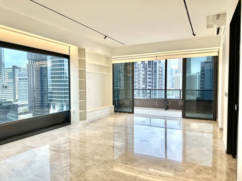 Midtown Modern, 18 Tan Quee Lan Street, 4 Bedrooms, 1,808 sqft, Condominium For Sale, by Christine Low, 500221265 - Living Room - PropertyGuru.com.sg