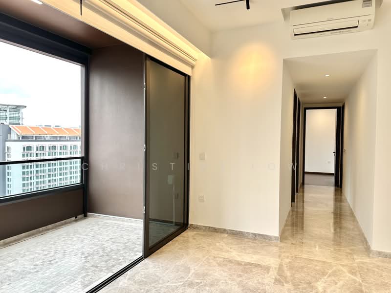 Midtown Modern, 18 Tan Quee Lan Street, 4 Bedrooms, 1,808 sqft, Condominium For Sale, by Christine Low, 500221265 - Balcony - PropertyGuru.com.sg