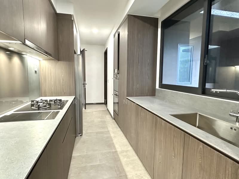 Midtown Modern, 18 Tan Quee Lan Street, 4 Bedrooms, 1,808 sqft, Condominium For Sale, by Christine Low, 500221265 - Kitchen - PropertyGuru.com.sg