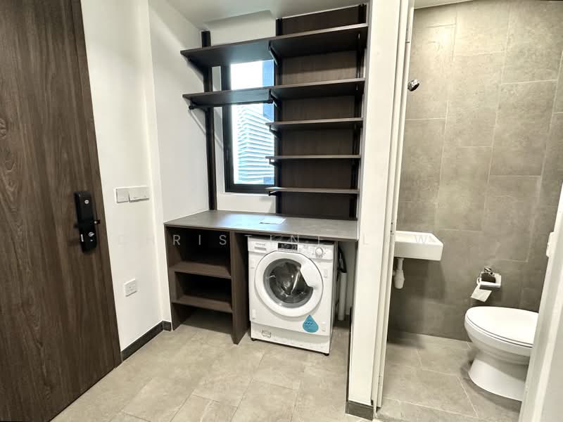 Midtown Modern, 18 Tan Quee Lan Street, 4 Bedrooms, 1,808 sqft, Condominium For Sale, by Christine Low, 500221265 - Bathroom - PropertyGuru.com.sg