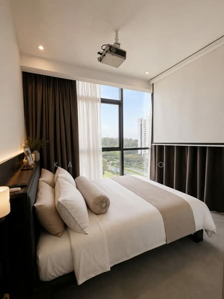 One Meyer, 1 Meyer Place, 2 Bedrooms, 614 sqft, Condominium For Sale, by Karin Teo, 500221266 - Bedroom - PropertyGuru.com.sg