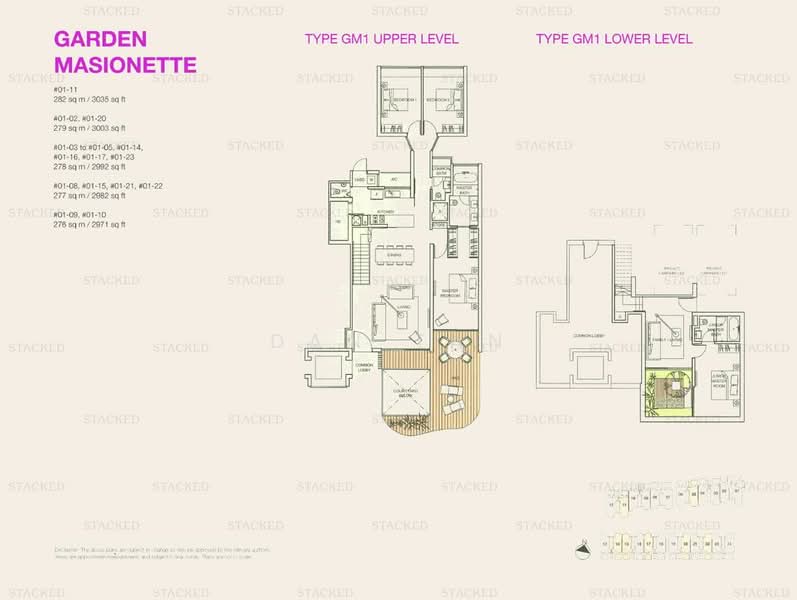 Duchess Residences, 102 Duchess Avenue, 4 Bedrooms, 3,025 sqft, Condominium For Sale, by Dan Tan, 500221268 - PropertyGuru.com.sg