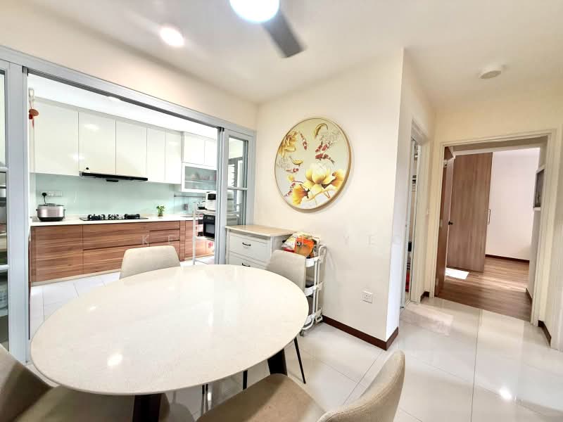 132A Canberra Crescent, 132A Canberra Crescent, 3 Bedrooms, 990 sqft, HDB Flat For Sale, by Kenneth Yeo, 500221269 - Kitchen - PropertyGuru.com.sg