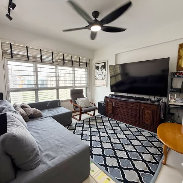 874D Tampines Street 85, 874D Tampines Street 85, 3 Bedrooms, 1,001 sqft, HDB Flat For Sale, by Zuhairi ., 500221270 - Living Room - PropertyGuru.com.sg