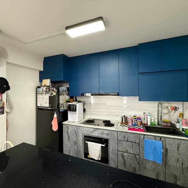 874D Tampines Street 85, 874D Tampines Street 85, 3 Bedrooms, 1,001 sqft, HDB Flat For Sale, by Zuhairi ., 500221270 - Kitchen - PropertyGuru.com.sg
