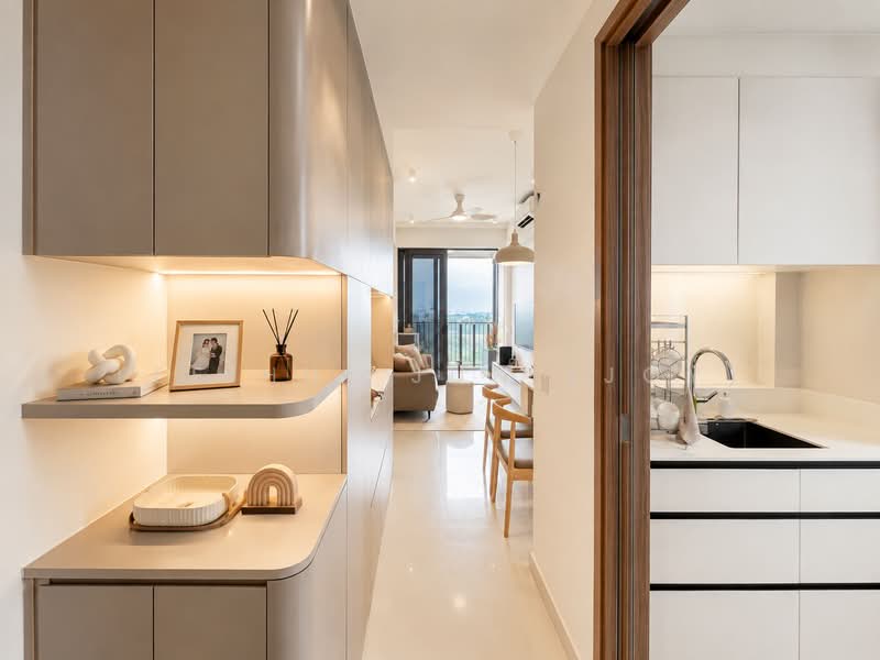 Parc Botannia, 18 Fernvale Street, 2 Bedrooms, 786 sqft, Condominium For Sale, by Lee Hui Jun (Joy), 500221272 - Interior - PropertyGuru.com.sg
