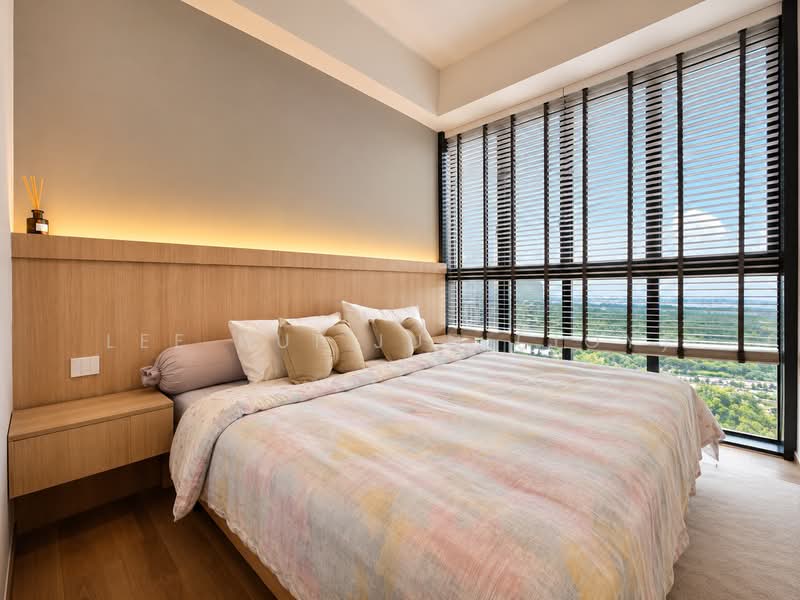 Parc Botannia, 18 Fernvale Street, 2 Bedrooms, 786 sqft, Condominium For Sale, by Lee Hui Jun (Joy), 500221272 - Bedroom - PropertyGuru.com.sg