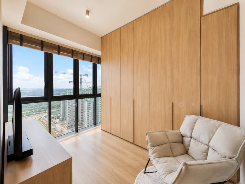Parc Botannia, 18 Fernvale Street, 2 Bedrooms, 786 sqft, Condominium For Sale, by Lee Hui Jun (Joy), 500221272 - Bedroom - PropertyGuru.com.sg