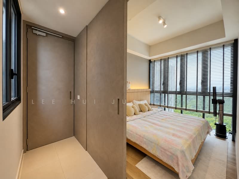 Parc Botannia, 18 Fernvale Street, 2 Bedrooms, 786 sqft, Condominium For Sale, by Lee Hui Jun (Joy), 500221272 - Bedroom - PropertyGuru.com.sg