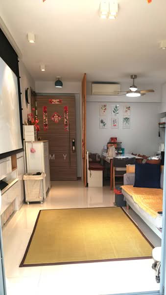 Wandervale, 361 Choa Chu Kang Avenue 3, 3 Bedrooms, 1,098 sqft, Executive Condominium For Sale, by Amy Tian, 500221273 - Living Room - PropertyGuru.com.sg