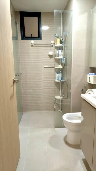 Wandervale, 361 Choa Chu Kang Avenue 3, 3 Bedrooms, 1,098 sqft, Executive Condominium For Sale, by Amy Tian, 500221273 - Bathroom - PropertyGuru.com.sg