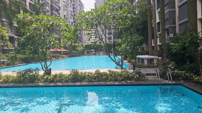 Wandervale, 361 Choa Chu Kang Avenue 3, 3 Bedrooms, 1,098 sqft, Executive Condominium For Sale, by Amy Tian, 500221273 - Pool - PropertyGuru.com.sg