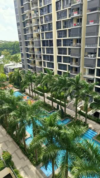 Wandervale, 361 Choa Chu Kang Avenue 3, 3 Bedrooms, 1,098 sqft, Executive Condominium For Sale, by Amy Tian, 500221273 - Exterior - PropertyGuru.com.sg