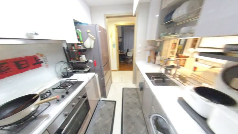 Wandervale, 361 Choa Chu Kang Avenue 3, 3 Bedrooms, 1,098 sqft, Executive Condominium For Sale, by Amy Tian, 500221273 - Kitchen - PropertyGuru.com.sg