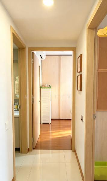 Wandervale, 361 Choa Chu Kang Avenue 3, Dairy Farm / Bukit Panjang / Choa Chu Kang, 3 Bedrooms, 1,098 sqft, Executive Condominium For Sale, by Amy Tian, 500221273 - Corridor - PropertyGuru.com.sg