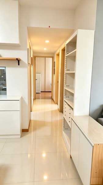 Wandervale, 361 Choa Chu Kang Avenue 3, Dairy Farm / Bukit Panjang / Choa Chu Kang, 3 Bedrooms, 1,098 sqft, Executive Condominium For Sale, by Amy Tian, 500221273 - Corridor - PropertyGuru.com.sg