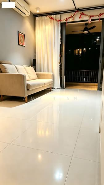 Wandervale, 361 Choa Chu Kang Avenue 3, Dairy Farm / Bukit Panjang / Choa Chu Kang, 3 Bedrooms, 1,098 sqft, Executive Condominium For Sale, by Amy Tian, 500221273 - Living Room - PropertyGuru.com.sg