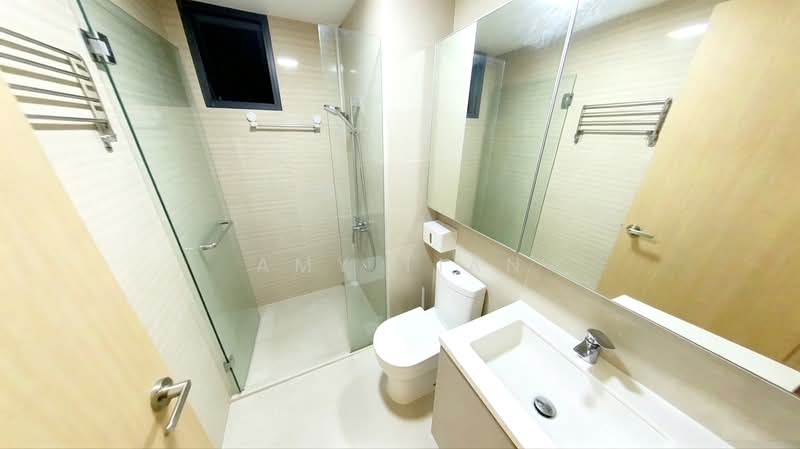 Wandervale, 361 Choa Chu Kang Avenue 3, Dairy Farm / Bukit Panjang / Choa Chu Kang, 3 Bedrooms, 1,098 sqft, Executive Condominium For Sale, by Amy Tian, 500221273 - Bathroom - PropertyGuru.com.sg