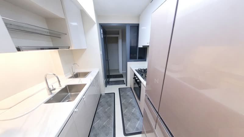 Wandervale, 361 Choa Chu Kang Avenue 3, Dairy Farm / Bukit Panjang / Choa Chu Kang, 3 Bedrooms, 1,098 sqft, Executive Condominium For Sale, by Amy Tian, 500221273 - Kitchen - PropertyGuru.com.sg