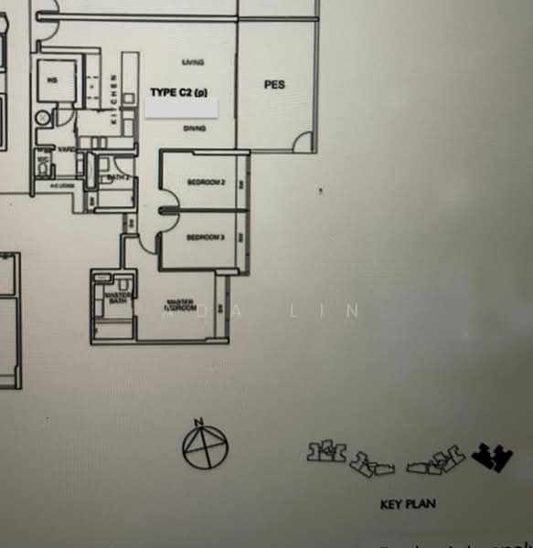 Silversea, , 3 Bedrooms, 1,583 sqft, Condominium For Sale, by Ada Lin, 500221274 - PropertyGuru.com.sg