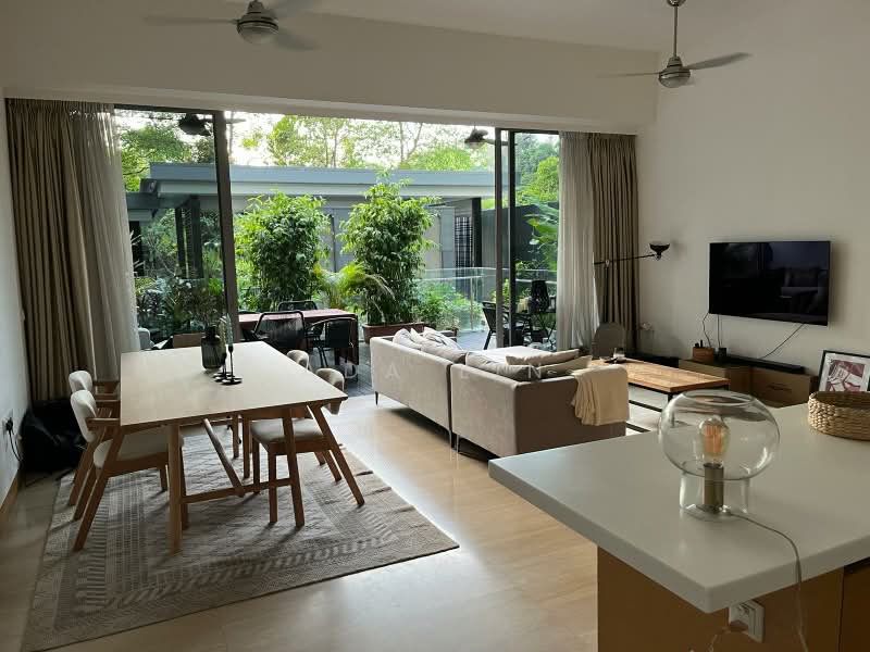 Silversea, , 3 Bedrooms, 1,583 sqft, Condominium For Sale, by Ada Lin, 500221274 - Living Room - PropertyGuru.com.sg