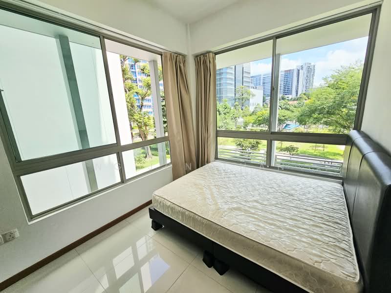 Parc Somme, 62 Somme Road, 2 Bedrooms, 581 sqft, Apartment For Rent, by Ng Jonathan, 500221279 - Bedroom - PropertyGuru.com.sg