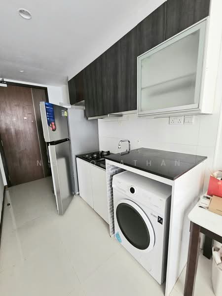 Parc Somme, 62 Somme Road, 2 Bedrooms, 581 sqft, Apartment For Rent, by Ng Jonathan, 500221279 - Kitchen - PropertyGuru.com.sg