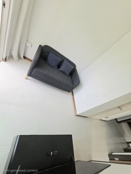 Parc Somme, 62 Somme Road, 2 Bedrooms, 581 sqft, Apartment For Rent, by Ng Jonathan, 500221279 - Living Room - PropertyGuru.com.sg