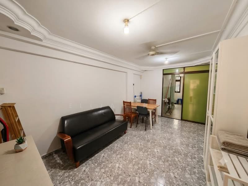 112 Commonwealth Crescent, 112 Commonwealth Crescent, 3 Bedrooms, 732 sqft, HDB Flat For Sale, by Elijah Poh, 500221280 - Living Room - PropertyGuru.com.sg
