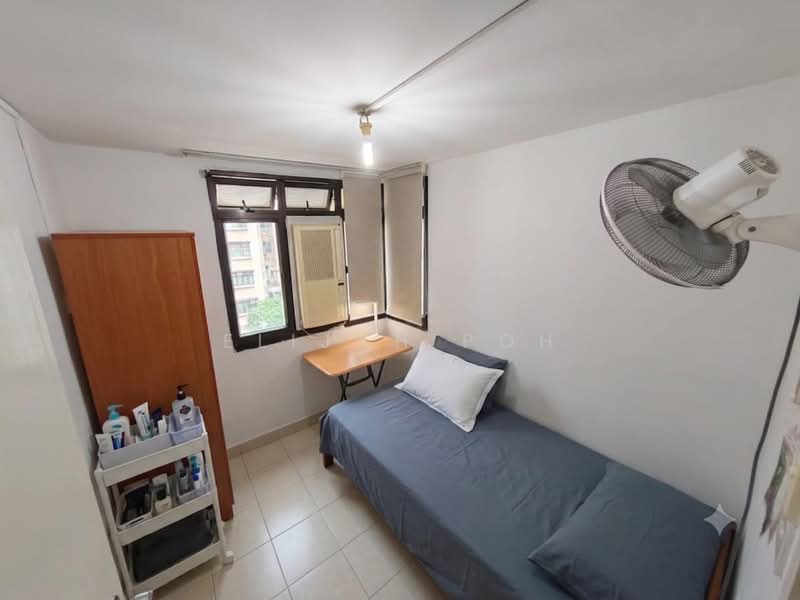 112 Commonwealth Crescent, 112 Commonwealth Crescent, 3 Bedrooms, 732 sqft, HDB Flat For Sale, by Elijah Poh, 500221280 - Bedroom - PropertyGuru.com.sg