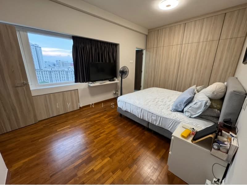 Teresa Ville, 1007 Lower Delta Road, 3 Bedrooms, 1,356 sqft, Condominium For Rent, by Lynnis Cheng, 500221282 - PropertyGuru.com.sg