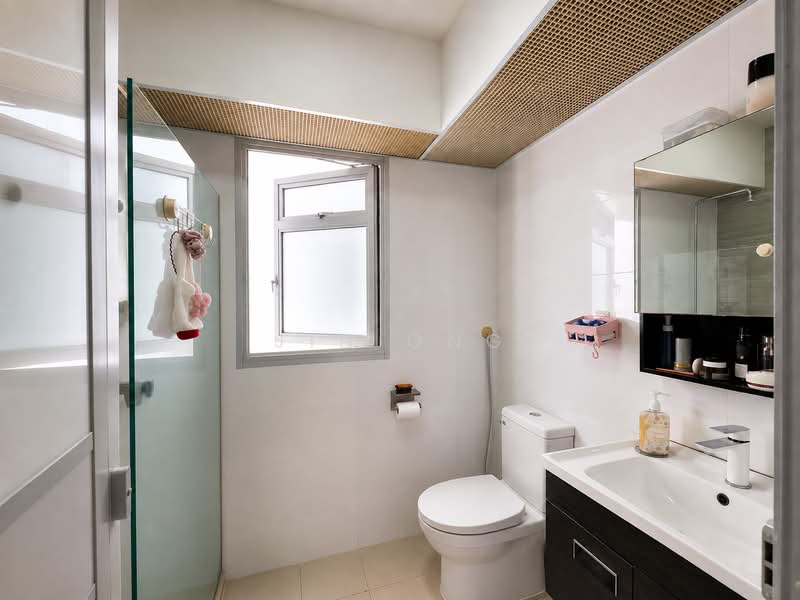 351D Anchorvale Road, 351D Anchorvale Road, 3 Bedrooms, 990 sqft, HDB Flat For Sale, by Jin Ong, 500221284 - Bathroom - PropertyGuru.com.sg