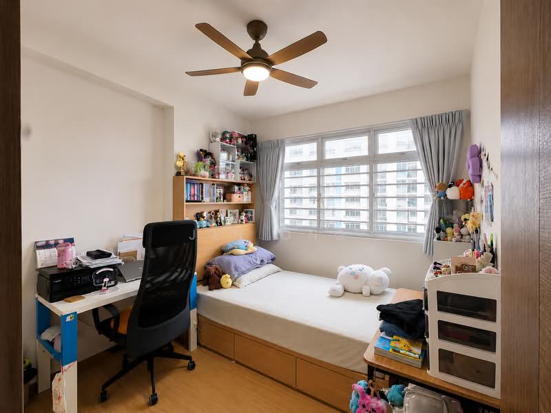 351D Anchorvale Road, 351D Anchorvale Road, 3 Bedrooms, 990 sqft, HDB Flat For Sale, by Jin Ong, 500221284 - Bedroom - PropertyGuru.com.sg
