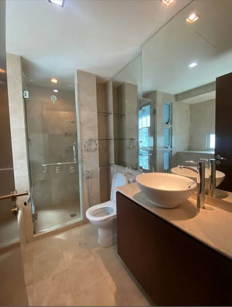 Pasadena, 2A Derbyshire Road, Room Rental, 180 sqft, Condominium For Rent, by Jeslynn Lim, 500221285 - Bathroom - PropertyGuru.com.sg