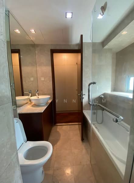 Pasadena, 2A Derbyshire Road, Room Rental, 180 sqft, Condominium For Rent, by Jeslynn Lim, 500221285 - Bathroom - PropertyGuru.com.sg