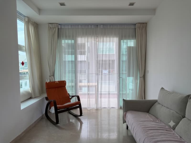 Espira Spring, 51 Lorong G Telok Kurau, 2 Bedrooms, 893 sqft, Apartment For Rent, by Vanessa Owh, 500221286 - Living Room - PropertyGuru.com.sg