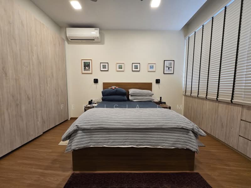 Clementi Park, 137 Sunset Way, 3 Bedrooms, 1,657 sqft, Condominium For Sale, by Ferlicia Lim, 500221287 - Bedroom - PropertyGuru.com.sg