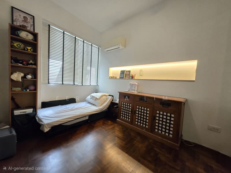 Clementi Park, 137 Sunset Way, 3 Bedrooms, 1,657 sqft, Condominium For Sale, by Ferlicia Lim, 500221287 - Bedroom - PropertyGuru.com.sg