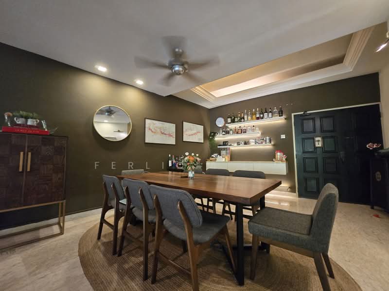 Clementi Park, 137 Sunset Way, 3 Bedrooms, 1,657 sqft, Condominium For Sale, by Ferlicia Lim, 500221287 - PropertyGuru.com.sg