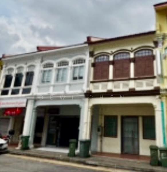 Little India Shop Houses, Little India Shophouses, 2,200 sqft, Shop / Shophouse For Sale, by Dewi Chen, 500221291 - CommercialGuru.com.sg