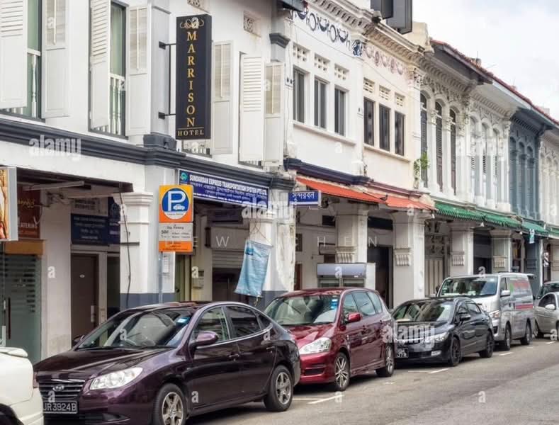 Little India Shop Houses, Little India Shophouses, 2,200 sqft, Shop / Shophouse For Sale, by Dewi Chen, 500221291 - CommercialGuru.com.sg