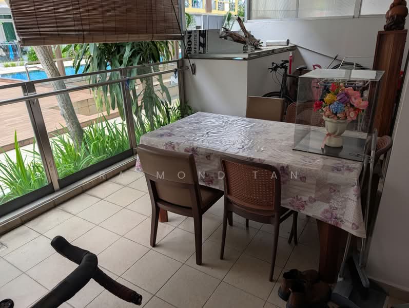 Parc Rosewood, 71 Rosewood Drive, 2 Bedrooms, 764 sqft, Condominium For Sale, by Raymond Tan, 500221293 - Balcony - PropertyGuru.com.sg