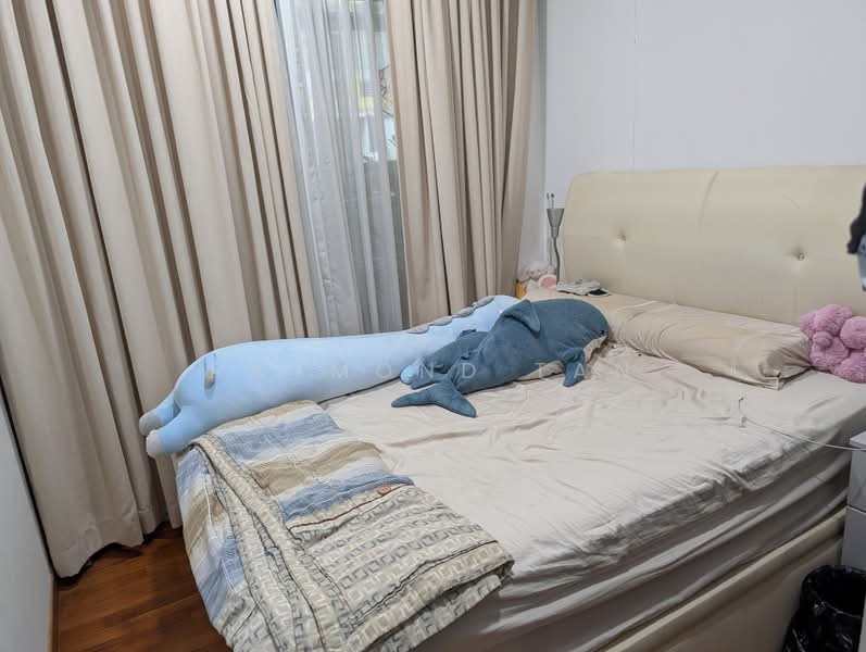 Parc Rosewood, 71 Rosewood Drive, 2 Bedrooms, 764 sqft, Condominium For Sale, by Raymond Tan, 500221293 - Bedroom - PropertyGuru.com.sg