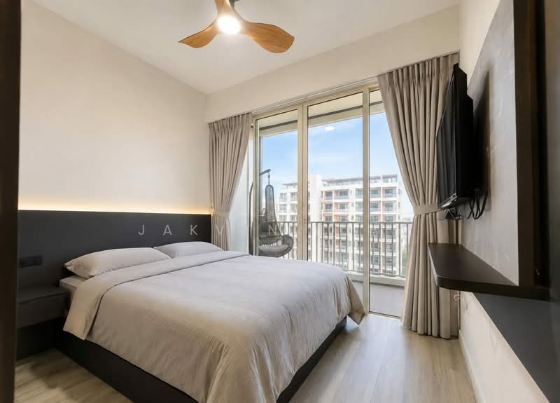 Watercolours, 27 Pasir Ris Link, 3 Bedrooms, 958 sqft, Condominium For Sale, by Jakvyn Koay, 500221295 - Bedroom - PropertyGuru.com.sg