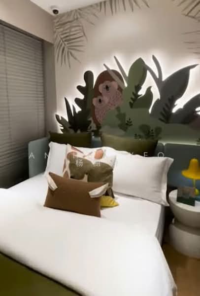 Grand Dunman, 6 Dunman Road, 3 Bedrooms, 958 sqft, Condominium For Rent, by Anthea Yeo 杨丽娇, 500221297 - Bedroom - PropertyGuru.com.sg