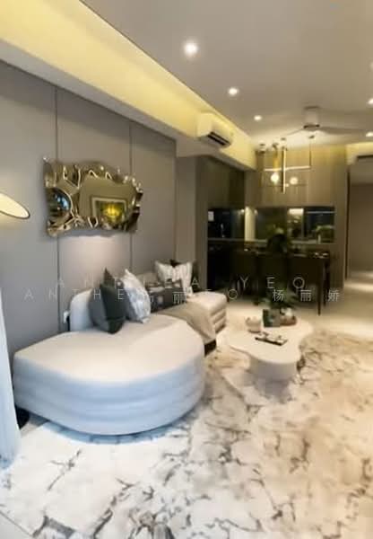 Grand Dunman, 6 Dunman Road, 3 Bedrooms, 958 sqft, Condominium For Rent, by Anthea Yeo 杨丽娇, 500221297 - Living Room - PropertyGuru.com.sg