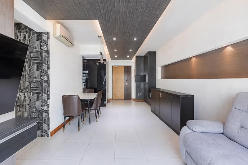 619A Punggol Drive, 619A Punggol Drive, 3 Bedrooms, 1,001 sqft, HDB Flat For Sale, by Elaine Wong, 500221301 - Living Room - PropertyGuru.com.sg