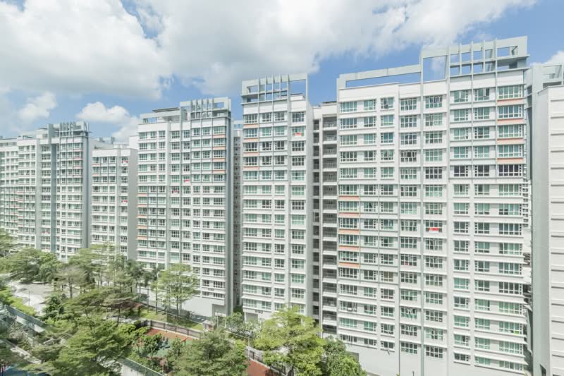 619A Punggol Drive, 619A Punggol Drive, 3 Bedrooms, 1,001 sqft, HDB Flat For Sale, by Elaine Wong, 500221301 - Exterior - PropertyGuru.com.sg