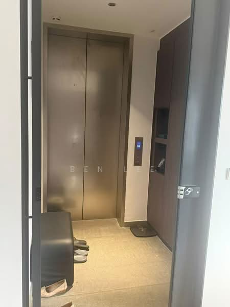 Midtown Modern, 16 Tan Quee Lan Street, 4 Bedrooms, 1,808 sqft, Condominium For Sale, by Ben Lee, 500221304 - Entrance - PropertyGuru.com.sg