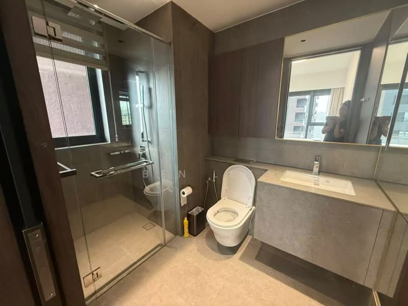 Midtown Modern, 16 Tan Quee Lan Street, 4 Bedrooms, 1,808 sqft, Condominium For Sale, by Ben Lee, 500221304 - Bathroom - PropertyGuru.com.sg